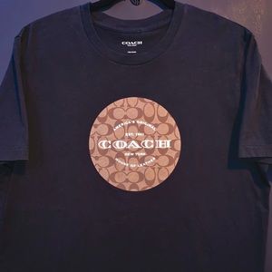 Men's Coach shirt
